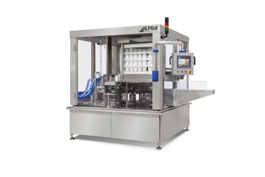 Uk 2025 packaging machines