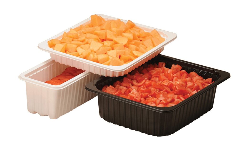 Gastronorm Trays (1/2 Gastro) – PP (Recyclable)