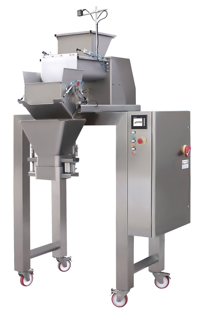 Linear + Auger Weighers